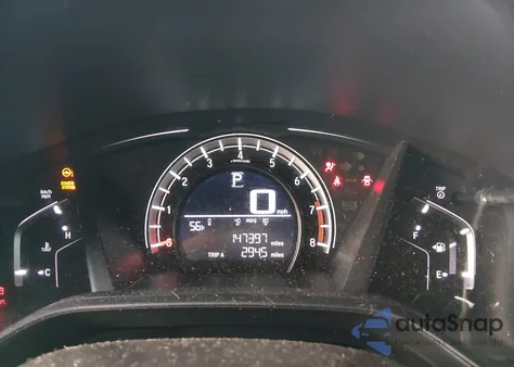 2017 Honda Cr-V Lx z USA, uszkodzony, nr VIN 2HKRW6H39HH210375